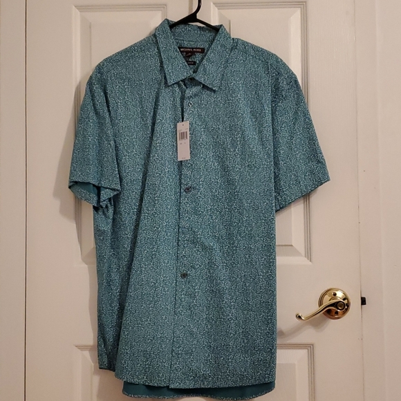 Michael Kors Other - Michael Kors Button Up Shirt